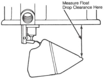 Carter YF Float Level